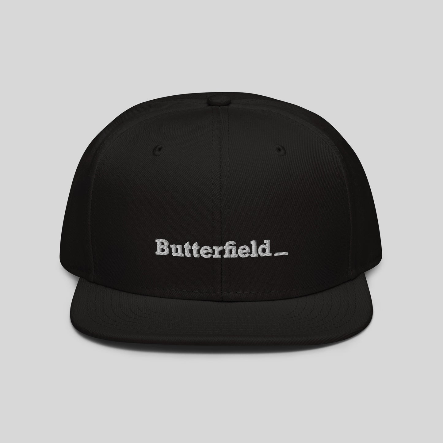 Butterfield Snap Back Hat