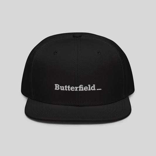 Butterfield Snap Back Hat